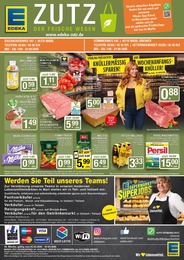 EDEKA Prospekt für Haltern am See: "Aktuelle Angebote", 12 Seiten, 02.03.2026 - 07.03.2026