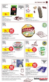 Viande en promo dans le catalogue Intermarché Contact à la page 7