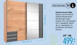 Aktuelles Kleiderschrank EDAN Angebot bei Trends in Bochum ab 499,00 €
