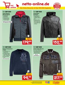 Bekleidung im Netto Marken-Discount Prospekt "Aktuelle Angebote" mit 69 Seiten (Fürth)