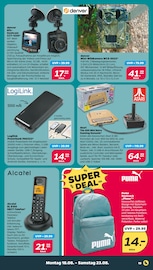 Powerbank Angebote im Prospekt "Günstig. Besser. Für Dich." von Netto mit dem Scottie Powerbank Angebote im Prospekt "Günstig. Besser. Für Dich." von Netto mit dem Scottie auf Seite 21