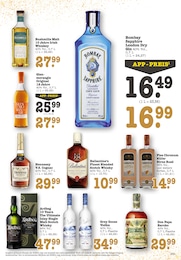Hennessy Angebot im aktuellen E center Prospekt auf Seite 25