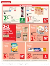 Viande en promo dans le catalogue Auchan Hypermarché à la page 36