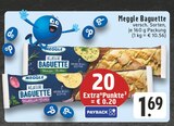 Klassik Baguette Knoblauch-Butter bei EDEKA im Kempen Prospekt für 1,69 €