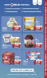 Ritter Sport im combi Prospekt in Aurich Aktueller combi Prospekt mit Ritter Sport, "Markt - Angebote", Seite 14