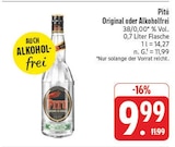 Aktuelle Schnaps Angebote bei E center in Nürnberg Aktuelles Original Angebot bei E center in Nürnberg ab 9,99 €