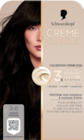 Coloration crème suprême châtain profond - SCHWARZKOPF en promo chez Monoprix Coloration crème suprême châtain profond - SCHWARZKOPF dans le catalogue Monoprix