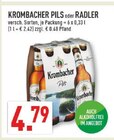 Pils Angebote von Krombacher bei Marktkauf Münster für 4,79 €
