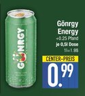Energy im EDEKA Prospekt Energy von Gönrgy im aktuellen EDEKA Prospekt für 0,99 €