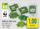 WWF Salat bei diska im Gersdorf Prospekt für 1,00 €