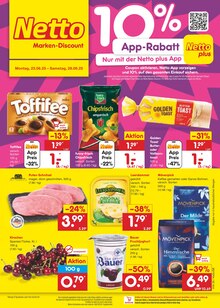 Brot im aktuellen Netto Marken-Discount Prospekt (Trier) Brot im Netto Marken-Discount Prospekt "Aktuelle Angebote" mit 59 Seiten (Trier)