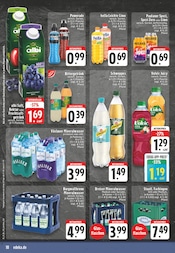 Aktueller EDEKA Prospekt mit Volvic, "Aktuelle Angebote", Seite 18