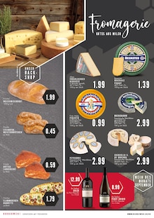 Brötchen im aktuellen EDEKA Prospekt (Bochum) Brötchen im EDEKA Prospekt "Aktuelle Angebote" mit 8 Seiten (Bochum)