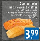 Stremellachs natur Angebote bei EDEKA Arnsberg für 3,99 €