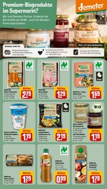 Rotkohl Angebot im aktuellen REWE Prospekt auf Seite 20