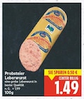 Leberwurst von Probsteier im aktuellen E center Prospekt