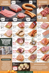 Aktueller GLOBUS Prospekt mit Schweinebauch, "Aktuelle Angebote", Seite 8