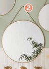 3 miroirs ronds or atmosphera - Intermarché Hyper à Niort 3 miroirs ronds or atmosphera en promo chez Intermarché Hyper Niort à 11,99 €