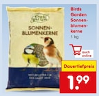 Birds Garden Sonnenblumenkerne im aktuellen Netto Marken-Discount Prospekt