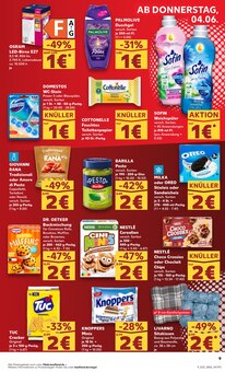 Barilla im Kaufland Prospekt "Hier bin ich richtig" mit 62 Seiten (Dresden)