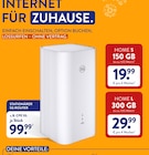 Stationärer 5G Router Angebote bei ALDI Nord Leipzig für 19,99 €