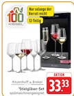 Stielgläser-Set Angebote von Ritzenhoff & Breker bei E center Bruchsal für 33,33 €