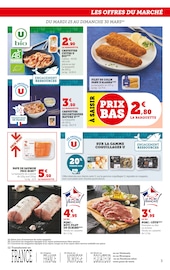 Viande Angebote im Prospekt "U Express" von U Express auf Seite 3