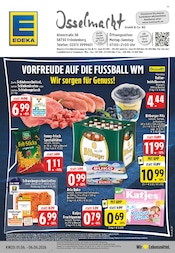 EDEKA Supermarkt Prospekt der aktuellen Woche mit 26 Seiten, gültig von 01.06.2026 bis 06.06.2026, in Fröndenberg und Umgebung Aktueller EDEKA Supermarkt Prospekt in Fröndenberg und Umgebung, "Aktuelle Angebote" mit 26 Seiten, 01.06.2026 - 06.06.2026
