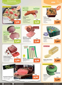 Rindfleisch im aktuellen aktiv & irma Prospekt (Oldenburg) Rindfleisch im aktiv & irma Prospekt "Top Angebote" mit 16 Seiten (Oldenburg)