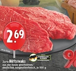 Hüftsteaks bei E center im Mülheim Prospekt für 2,69 €