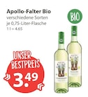 Apollo-Falter Bio von  im aktuellen V-Markt Prospekt für 3,49 €
