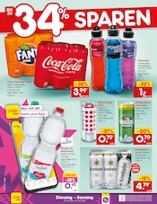 Coca Cola im Netto Marken-Discount Prospekt in Siegen Aktueller Netto Marken-Discount Prospekt mit Coca Cola, "Aktuelle Angebote", Seite 30