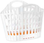 Faltbarer Wäsche- und Universalkorb Angebote von Tele Welt bei Netto Marken-Discount Herne für 9,99 €