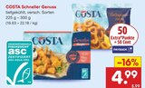 Schneller Genuss Angebote von COSTA bei Netto Marken-Discount Paderborn für 4,99 €
