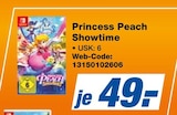 Princess Peach Showtime Angebote bei expert Bochum für 49,00 €