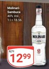 Molinari-Sambuca Angebote bei GLOBUS Trier für 12,99 €