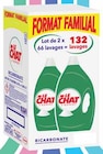 Promo Lessive liquide l'expert bicarbonate 66 lavages à 19,05 € dans le catalogue Intermarché à Oraison