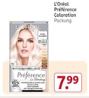 Préférence Le Blonding von L'Oréal im aktuellen Rossmann Prospekt für 7,99 €