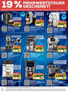 Kaffee im EURONICS Prospekt "GENAU RICHTIG. UNSERE VOLLTREFFER ZUR WM." mit 20 Seiten (Soest)