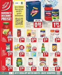Marmelade Angebot im aktuellen EDEKA Prospekt auf Seite 12