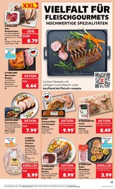 Aktueller Kaufland Prospekt mit Schweinefilet, "Aktuelle Angebote", Seite 23