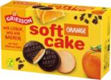 soft cake Orange von Griesson im aktuellen EDEKA Prospekt für 1,25 €