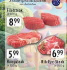 Filetsteak Angebote bei E center Castrop-Rauxel für 5,99 €