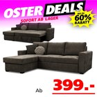 Aktuelles Lily Ecksofa Angebot bei Seats and Sofas in Duisburg ab 399,00 €