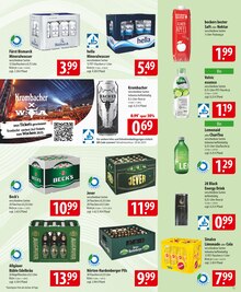 Energydrink im aktuellen famila Nordost Prospekt (Buchholz (Nordheide)) Energydrink im famila Nordost Prospekt "besser als gut!" mit 24 Seiten (Buchholz (Nordheide))