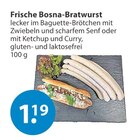 Bosna-Bratwurst im aktuellen V-Markt Prospekt für 1,19 €
