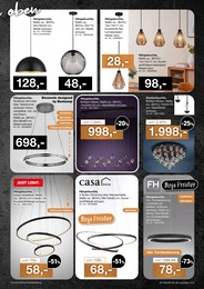 Möbel Inhofer Haengeleuchte im Prospekt Möbel Inhofer Haengeleuchte im Prospekt