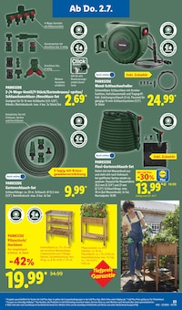 Pflanzen im Lidl Prospekt "LIDL LOHNT SICH" mit 67 Seiten (Aachen)