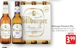 Aktuelle Bitburger Angebote bei EDEKA in Bad Kreuznach Aktuelles Premium Pils Angebot bei EDEKA in Bad Kreuznach ab 3,99 €