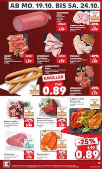 Zimmermann im aktuellen Kaufland Prospekt (Bochum) Zimmermann im Kaufland Prospekt "Hier bin ich richtig" mit 84 Seiten (Bochum)